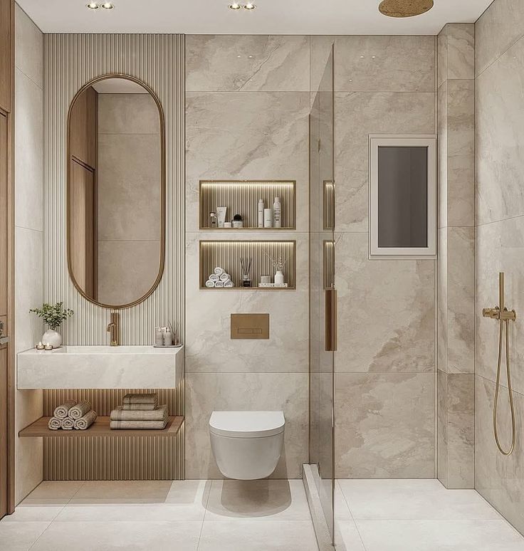 Luxury Bathroom Design USA