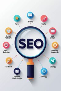 ROLE OF SEO IN DIGITAL MARKETING