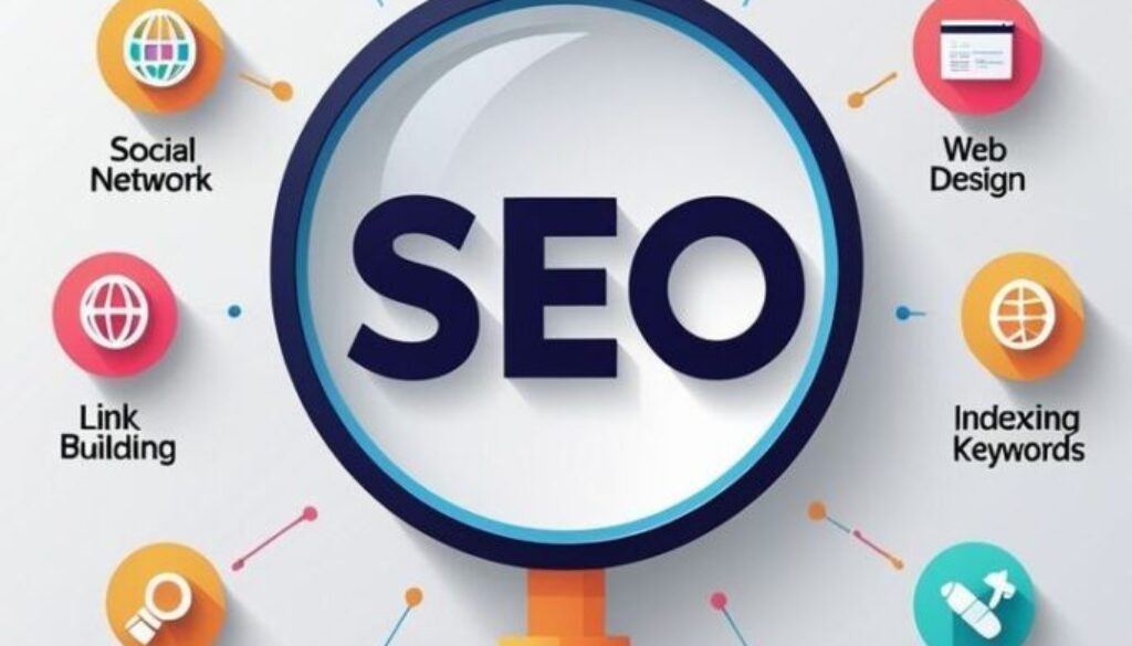 🚀 SEO Marketing in Saudi Arabia _ Upgro Digital