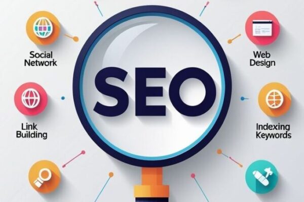 🚀 SEO Marketing in Saudi Arabia _ Upgro Digital