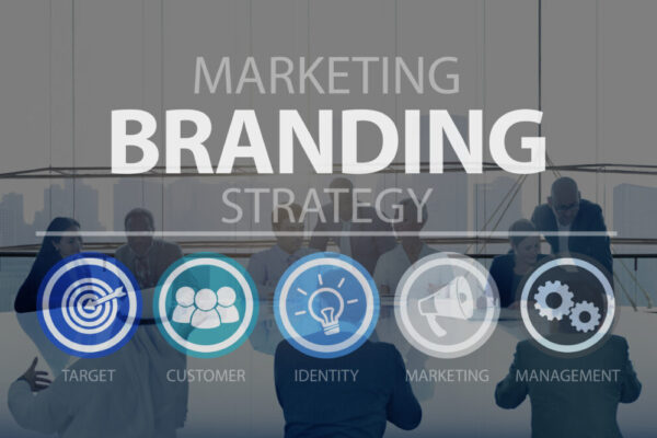 Brand Branding Marketing Commercial Name Concept