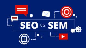 Difference Between SEO and Social Media Marketing