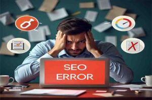 Why Your Website is Not Ranking Even After SEO