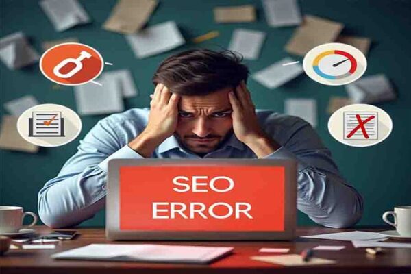 Common SEO Mistakes You Should Avoid & How to Fix Them