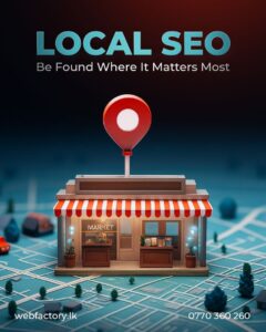 Local SEO Services for Small Business