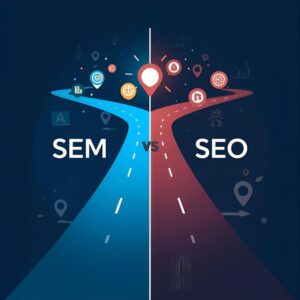 Difference Between SEO and Social Media Marketing