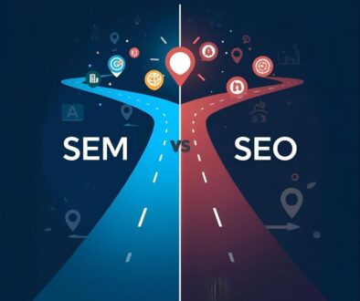 Difference Between SEO and Social Media Marketing
