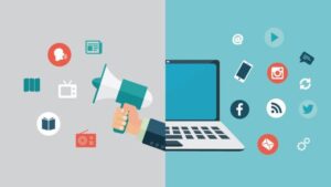 Digital marketing and traditional marketing