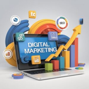 Affordable Digital Marketing Services for Startups